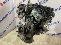 Двигатель INFINITI FX35 VQ35HR 2013