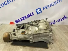 Раздаточная коробка Mitsubishi Pajero 6G75 2009