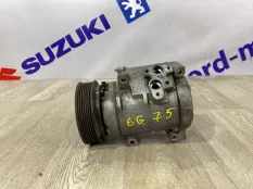 Компрессор кондиционера Mitsubishi Pajero 6G75