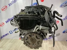 Двигатель Chevrolet Captiva LFW 2014