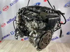 Двигатель Chevrolet Captiva LFW 2014
