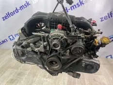 Двигатель SUBARU FORESTER EJ253 2007