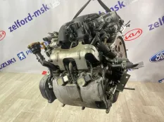 Двигатель SUBARU FORESTER EJ253 2007