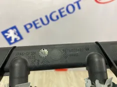 Топливная рампа Citroen C-Elysee EB2M 2014г