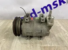 Компрессор кондиционера Mitsubishi L200 4D56 2004