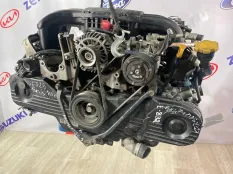 Двигатель SUBARU FORESTER EJ253 2007