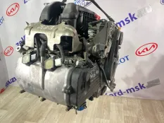 Двигатель SUBARU FORESTER EJ253 2007