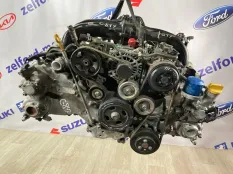 Двигатель SUBARU FORESTER FB25 2012