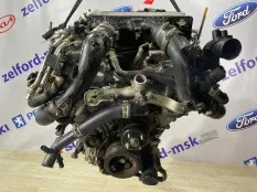 Двигатель TOYOTA Land Cruiser 300 V35A-FTS 2021