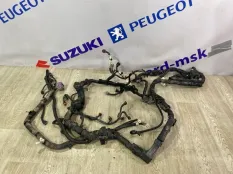 Проводка двигателя INFINITI QX70 S51 V9X 2015