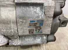 Компрессор кондиционера SUBARU FORESTER S12 FB25