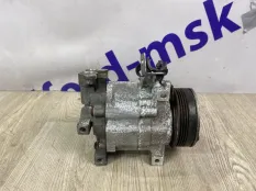 Компрессор кондиционера SUBARU FORESTER S12 FB25