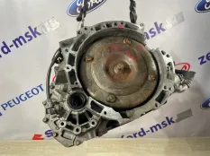 АКПП MAZDA 3 BK LF 2007