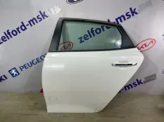 Дверь задняя левая KIA OPTIMA JF 2019