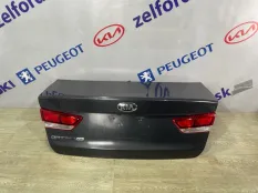 Крышка багажника KIA OPTIMA JF 2019