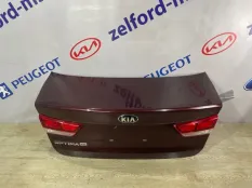 Крышка багажника KIA OPTIMA JF 2019