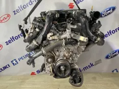 Двигатель TOYOTA Land Cruiser J300 V35A 2023