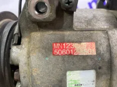 Компрессор кондиционера Mitsubishi L200 4M41U 2009