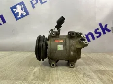 Компрессор кондиционера Mitsubishi L200 4M41U 2009