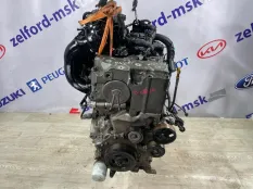 Двигатель Nissan X-Trail T31 QR25DE 2012