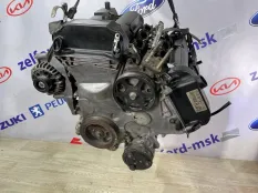 Двигатель MAZDA MPV AJ 2002