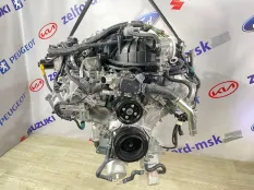 Двигатель INFINITI QX80 VK56VD 2024