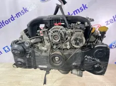 Двигатель SUBARU FORESTER SF5 EJ204 2007