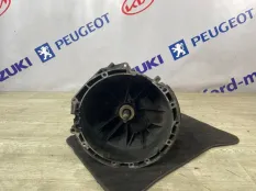 МКПП FORD TRANSIT TTG CYRB 2016