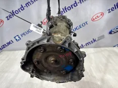 АКПП Mitsubishi Pajero V93W 6G72 2007