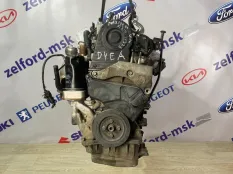 Двигатель KIA SPORTAGE D4EA 2007