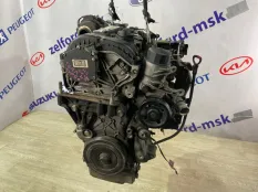 Двигатель SsangYong Actyon D20DTF 2013