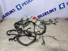 Проводка двигателя INFINITI QX56 VK56DE 2008