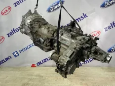 АКПП Mitsubishi Pajero V75W 6G72 2003
