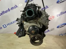 Двигатель Chevrolet TAHOE GMT900 LY5 2010