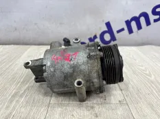 Компрессор кондиционера Mitsubishi Lancer 10 4A91