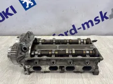 Головка блока цилиндров FORD FOCUS 2 HXDA 2009