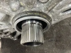 Раздаточная коробка Mitsubishi Outlander CU0W 4G69