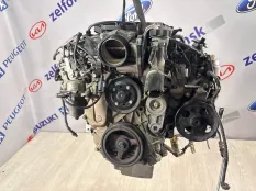 Двигатель Chevrolet Captiva C140 LF1 2012