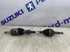 Привод передний левый Nissan Qashqai J10 MR20DE