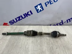 Привод передний правый Nissan Qashqai J10 MR20DE