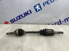 Привод передний левый Nissan Qashqai J10 MR20DE