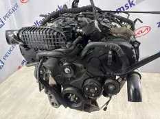Двигатель Land Rover Discovery 3 L319 276DT 2007