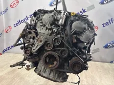 Двигатель INFINITI G37 VQ37HR 2010