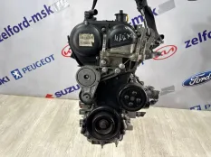 Двигатель VOLVO S60 B4164T 2015