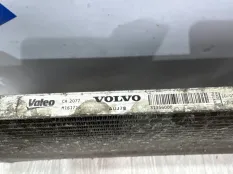 Радиатор кондиционера VOLVO V50 2008