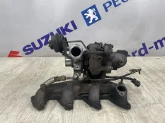 Турбина Mitsubishi Pajero Sport K94W 4D56T 2004