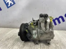 Компрессор кондиционера Hyundai GRAND STAREX TQ