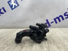 Корпус термостата Peugeot 308 T9 EP6CDT 2012