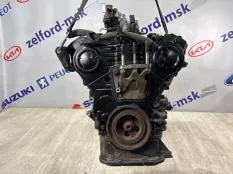 Двигатель Mitsubishi Outlander CU0W 6B31 2009