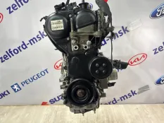 Двигатель VOLVO S60 B4164T 2012